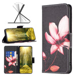 Custodia per telefono in pelle con disegno colorato, For Xiaomi Redmi 10 5G / Note 11E, For Xiaomi Redmi 10C