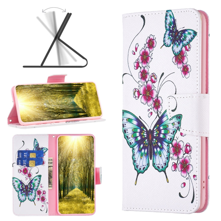 Custodia per telefono in pelle con disegno colorato, For Xiaomi Redmi 10 5G / Note 11E, For Xiaomi Redmi 10C