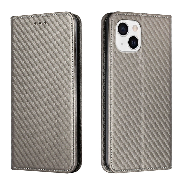 Custodia portafoglio in pelle con supporto per iPhone 13