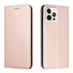 Custodia portafoglio in pelle con supporto per iPhone 13