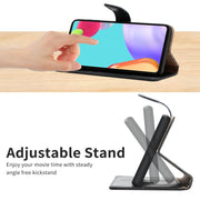 Custodia per telefono flip orizzontale in vera pelle a prova di impronte digitali, For iPhone X, For iPhone XR, For iPhone XS Max