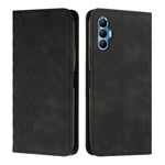 Custodia per telefono in pelle magnetica con giunzione a diamante, For Tecno Pova 2, For Tecno Pova Neo, For Tecno Spark 7, For Tecno Spark 8P