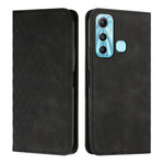 Custodia per telefono in pelle magnetica con giunzione a diamante, For Infinix Hot 10 Lite / Smart 5 2020, For Infinix Hot 10i, For Infinix Hot 11, For Infinix Hot 11 Play/10 Play/Smart 5 2021