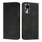 Custodia per telefono in pelle magnetica con giunzione a diamante, For Infinix Hot 11S, For Infinix Hot 11S NFC, For Infinix Hot 10S / 10T / 10S NFC, For Infinix Note 11