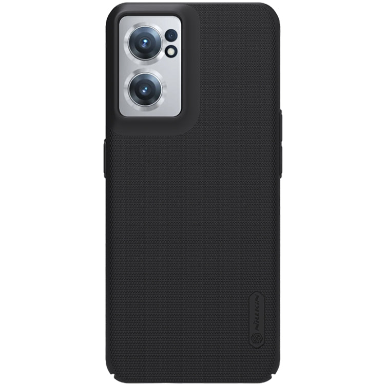 NILLKIN Custodia per telefono per PC smerigliata, For Samsung Galaxy A33 5G, For OnePlus Nord CE 2 5G, For OPPO Realme 9 Pro 5G, For OPPO Realme 9 Pro+ 5G