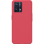 NILLKIN Custodia per telefono per PC smerigliata, For Samsung Galaxy A33 5G, For OnePlus Nord CE 2 5G, For OPPO Realme 9 Pro 5G, For OPPO Realme 9 Pro+ 5G