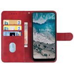 Custodia per telefono in pelle, For Nokia X100