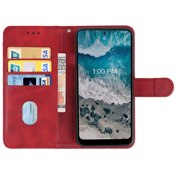 Custodia per telefono in pelle, For Nokia X100