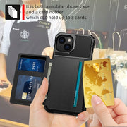 Custodia in pelle per portafoglio magnetico, For iPhone 13 mini, For iPhone 13, For iPhone 13 Pro, For iPhone 13 Pro Max