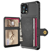 Custodia in pelle per portafoglio magnetico, For iPhone 11 Pro, For iPhone 11 Pro Max, For iPhone X / XS, For iPhone XR