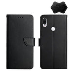 Custodia per telefono flip orizzontale in vera pelle a prova di impronte digitali, For Xiaomi Redmi Note 7, For Xiaomi Redmi Note 8, For Xiaomi Redmi Note 8 Pro, For Xiaomi Redmi Note 8T, For Xiaomi Redmi Note 9 5G, For Xiaomi Redmi Note 9 Pro         ...