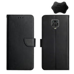 Custodia per telefono flip orizzontale in vera pelle a prova di impronte digitali, For Xiaomi Redmi Note 7, For Xiaomi Redmi Note 8, For Xiaomi Redmi Note 8 Pro, For Xiaomi Redmi Note 8T, For Xiaomi Redmi Note 9 5G, For Xiaomi Redmi Note 9 Pro         ...