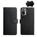 Custodia per telefono flip orizzontale in vera pelle a prova di impronte digitali, For Xiaomi Redmi Note 7, For Xiaomi Redmi Note 8, For Xiaomi Redmi Note 8 Pro, For Xiaomi Redmi Note 8T, For Xiaomi Redmi Note 9 5G, For Xiaomi Redmi Note 9 Pro         ...