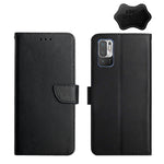 Custodia per telefono flip orizzontale in vera pelle a prova di impronte digitali, For Xiaomi Redmi Note 7, For Xiaomi Redmi Note 8, For Xiaomi Redmi Note 8 Pro, For Xiaomi Redmi Note 8T, For Xiaomi Redmi Note 9 5G, For Xiaomi Redmi Note 9 Pro         ...