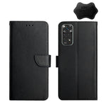 Custodia per telefono flip orizzontale in vera pelle a prova di impronte digitali, For Xiaomi Redmi Note 7, For Xiaomi Redmi Note 8, For Xiaomi Redmi Note 8 Pro, For Xiaomi Redmi Note 8T, For Xiaomi Redmi Note 9 5G, For Xiaomi Redmi Note 9 Pro         ...