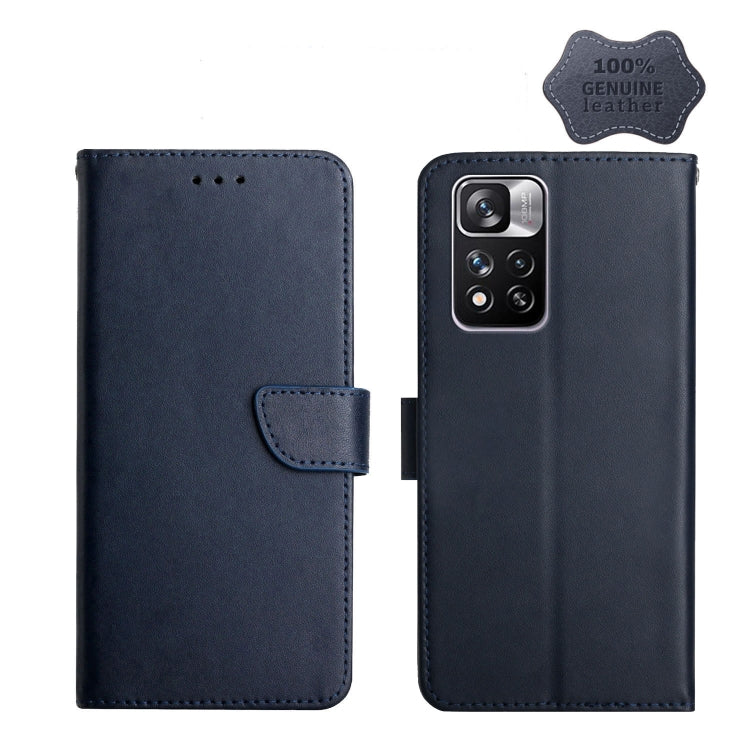 Custodia per telefono flip orizzontale in vera pelle a prova di impronte digitali, For Xiaomi Redmi Note 7, For Xiaomi Redmi Note 8, For Xiaomi Redmi Note 8 Pro, For Xiaomi Redmi Note 8T, For Xiaomi Redmi Note 9 5G, For Xiaomi Redmi Note 9 Pro         ...