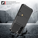 Portafoglio magnetico Custodia in pelle per telefono, For Samsung Galaxy S21 5G, For Samsung Galaxy S21+ 5G, For Samsung Galaxy S21 Ultra 5G, For Samsung Galaxy S20