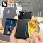 Portafoglio magnetico Custodia in pelle per telefono, For Samsung Galaxy S21 5G, For Samsung Galaxy S21+ 5G, For Samsung Galaxy S21 Ultra 5G, For Samsung Galaxy S20
