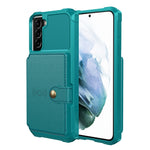Portafoglio magnetico Custodia in pelle per telefono, For Samsung Galaxy S21 5G, For Samsung Galaxy S21+ 5G, For Samsung Galaxy S21 Ultra 5G, For Samsung Galaxy S20