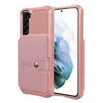 Portafoglio magnetico Custodia in pelle per telefono, For Samsung Galaxy S21 5G, For Samsung Galaxy S21+ 5G, For Samsung Galaxy S21 Ultra 5G, For Samsung Galaxy S20