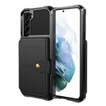 Portafoglio magnetico Custodia in pelle per telefono, For Samsung Galaxy S21 5G, For Samsung Galaxy S21+ 5G, For Samsung Galaxy S21 Ultra 5G, For Samsung Galaxy S20