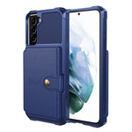 Portafoglio magnetico Custodia in pelle per telefono, For Samsung Galaxy S21 5G, For Samsung Galaxy S21+ 5G, For Samsung Galaxy S21 Ultra 5G, For Samsung Galaxy S20