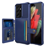 Portafoglio magnetico Custodia in pelle per telefono, For Samsung Galaxy S21 5G, For Samsung Galaxy S21+ 5G, For Samsung Galaxy S21 Ultra 5G, For Samsung Galaxy S20