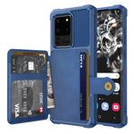 Portafoglio magnetico Custodia in pelle per telefono, For Samsung Galaxy S20+, For Samsung Galaxy S20 Ultra, For Samsung Galaxy Note20, For Samsung Galaxy Note20 Ultra