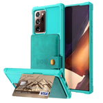 Portafoglio magnetico Custodia in pelle per telefono, For Samsung Galaxy S20+, For Samsung Galaxy S20 Ultra, For Samsung Galaxy Note20, For Samsung Galaxy Note20 Ultra