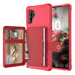 Portafoglio magnetico Custodia in pelle per telefono, For Samsung Galaxy Note10, For Samsung Galaxy Note10+, For Samsung Galaxy S10, For Samsung Galaxy S10e