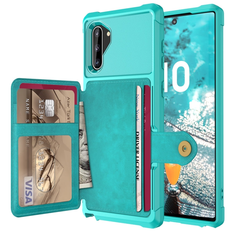 Portafoglio magnetico Custodia in pelle per telefono, For Samsung Galaxy Note10, For Samsung Galaxy Note10+, For Samsung Galaxy S10, For Samsung Galaxy S10e