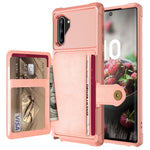 Portafoglio magnetico Custodia in pelle per telefono, For Samsung Galaxy Note10, For Samsung Galaxy Note10+, For Samsung Galaxy S10, For Samsung Galaxy S10e