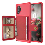 Portafoglio magnetico Custodia in pelle per telefono, For Samsung Galaxy Note10, For Samsung Galaxy Note10+, For Samsung Galaxy S10, For Samsung Galaxy S10e
