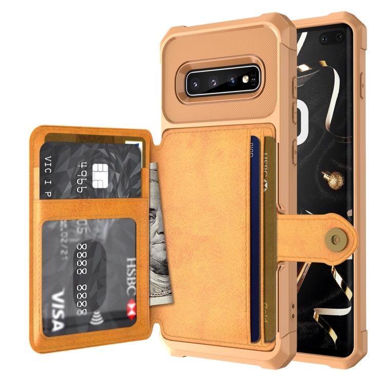 Portafoglio magnetico Custodia in pelle per telefono, For Samsung Galaxy S10+, For Samsung Galaxy Note9, For Samsung Galaxy S9, For Samsung Galaxy S9+