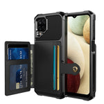 Portafoglio magnetico Custodia in pelle per telefono, For Samsung Galaxy A12, For Samsung Galaxy A52 5G / 4G, For Samsung Galaxy A72 5G / 4G, For Samsung Galaxy S21 FE 5G