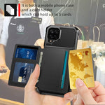 Portafoglio magnetico Custodia in pelle per telefono, For Samsung Galaxy A12, For Samsung Galaxy A52 5G / 4G, For Samsung Galaxy A72 5G / 4G, For Samsung Galaxy S21 FE 5G