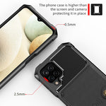Portafoglio magnetico Custodia in pelle per telefono, For Samsung Galaxy A12, For Samsung Galaxy A52 5G / 4G, For Samsung Galaxy A72 5G / 4G, For Samsung Galaxy S21 FE 5G