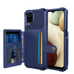 Portafoglio magnetico Custodia in pelle per telefono, For Samsung Galaxy A12, For Samsung Galaxy A52 5G / 4G, For Samsung Galaxy A72 5G / 4G, For Samsung Galaxy S21 FE 5G