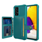 Portafoglio magnetico Custodia in pelle per telefono, For Samsung Galaxy A12, For Samsung Galaxy A52 5G / 4G, For Samsung Galaxy A72 5G / 4G, For Samsung Galaxy S21 FE 5G