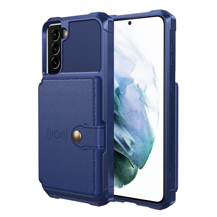 Portafoglio magnetico Custodia in pelle per telefono, For Samsung Galaxy A12, For Samsung Galaxy A52 5G / 4G, For Samsung Galaxy A72 5G / 4G, For Samsung Galaxy S21 FE 5G