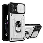 Custodia per telefono con scheda Camshield scorrevole, For Motorola Edge 20 Lite, For Samsung Galaxy A13 4G