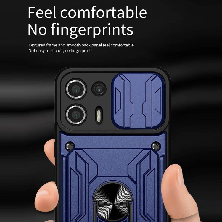 Custodia per telefono con scheda Camshield scorrevole, For Motorola Edge 20 Lite, For Samsung Galaxy A13 4G