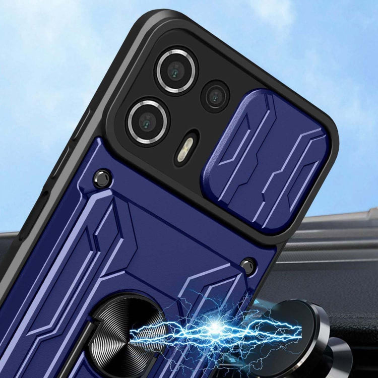 Custodia per telefono con scheda Camshield scorrevole, For Motorola Edge 20 Lite, For Samsung Galaxy A13 4G
