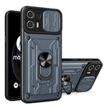 Custodia per telefono con scheda Camshield scorrevole, For Motorola Edge 20 Lite, For Samsung Galaxy A13 4G