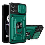 Custodia per telefono con scheda Camshield scorrevole, For Motorola Edge 20 Lite, For Samsung Galaxy A13 4G