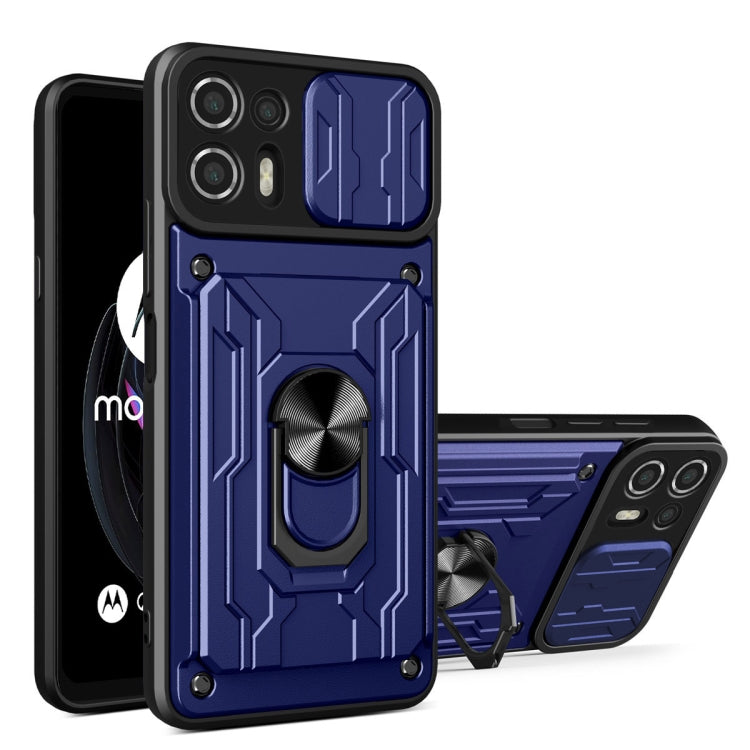 Custodia per telefono con scheda Camshield scorrevole, For Motorola Edge 20 Lite, For Samsung Galaxy A13 4G