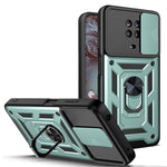 Cover per fotocamera scorrevole Design Custodia per telefono in TPU + PC, For Nokia C10, For Nokia C30, For Nokia G10 / G20, For OPPO Realme 9 Pro+, For OPPO Realme 9i/A36