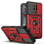 Cover per fotocamera scorrevole Design Custodia per telefono in TPU + PC, For Nokia C10, For Nokia C30, For Nokia G10 / G20, For OPPO Realme 9 Pro+, For OPPO Realme 9i/A36