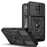 Cover per fotocamera scorrevole Design Custodia per telefono in TPU + PC, For Nokia C10, For Nokia C30, For Nokia G10 / G20, For OPPO Realme 9 Pro+, For OPPO Realme 9i/A36
