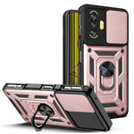 Cover per fotocamera scorrevole Design Custodia per telefono in TPU + PC, For  Xiaomi Poco F3 GT/Redmi K40, For Xiaomi Redmi 10C 4G